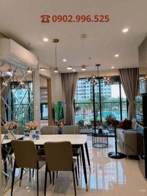 Bống Homestay-Vinhomes Grand Park-Luxury Apartment